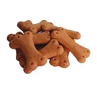 Печенье для собак Lolo КОСТИ шоколадные L 950гр