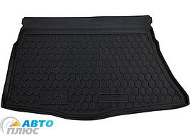 Автомобільний килимок у багажник Hyundai i30 2012- Hatchback (Avto-Gumm)