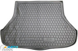 Автомобільний килимок у багажник Kia Cerato 2013- Base (Avto-Gumm)