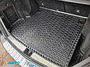 Автомобільний килимок у багажник Mercedes GLK (X204) 2008-2015 (AVTO-Gumm), фото 5