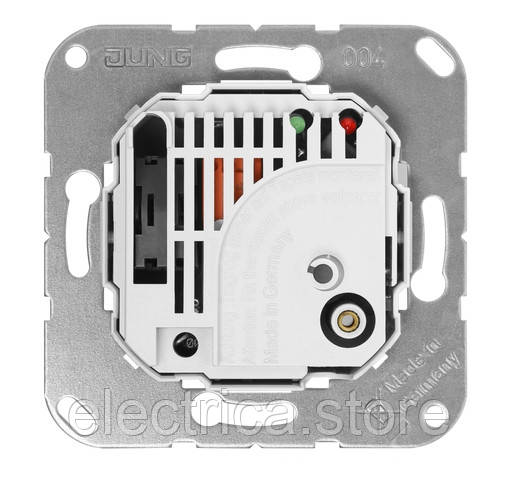 Термостат для підігріву теплої підлоги Jung Eco Profi FTR231U, фото 1