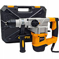 Бочковий перфоратор COOFIX CF-RH007 1000 Вт 4 Дж електричний бочковий перфоратор бочковий перфоратор