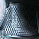 Автомобільні килимки в салон Nissan Micra (K12) 2002- (Avto-Gumm), фото 7