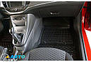 Автомобільні килимки в салон Opel Astra K 2016- (Avto-Gumm), фото 5