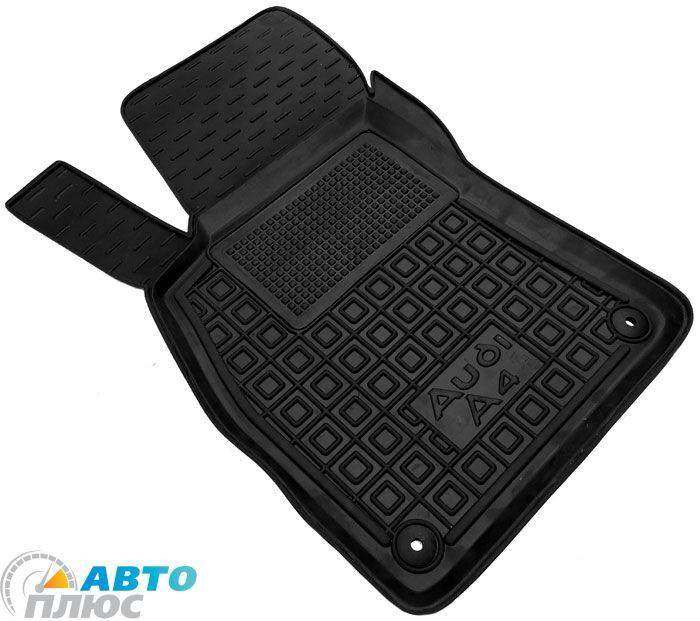 Водійський килимок у салон Audi A4 (B6/B7) 2001-2007 (Avto-Gumm)