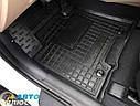 Автомобільні килимки в салон Hyundai Tucson 2016- (Avto-Gumm), фото 3