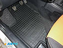 Автомобільні килимки в салон ВАЗ Lada Kalina 04-/Granta 11- (Avto-Gumm), фото 2