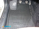 Автомобільні килимки в салон ВАЗ Lada Kalina 04-/Granta 11- (Avto-Gumm), фото 3