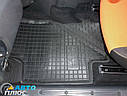 Автомобільні килимки в салон ВАЗ Lada Kalina 04-/Granta 11- (Avto-Gumm), фото 4