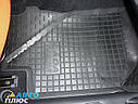 Автомобільні килимки в салон ВАЗ Lada Kalina 04-/Granta 11- (Avto-Gumm), фото 7