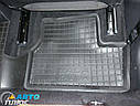 Автомобільні килимки в салон ВАЗ Lada Kalina 04-/Granta 11- (Avto-Gumm), фото 8