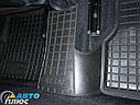 Автомобільні килимки в салон ВАЗ Lada Kalina 04-/Granta 11- (Avto-Gumm), фото 10