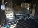 Автомобільні килимки в салон Mercedes E (W212) 2009- (Avto-Gumm), фото 4