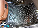 Автомобільні килимки в салон Mercedes E (W212) 2009- (Avto-Gumm), фото 7