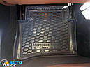 Автомобільні килимки в салон Mercedes E (W212) 2009- (Avto-Gumm), фото 9