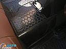 Автомобільні килимки в салон Mercedes E (W212) 2009- (Avto-Gumm), фото 11