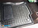Автомобільні килимки в салон Mercedes GL (X166) 12-/GLS 14- (7 місць) (Avto-Gumm), фото 4
