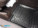 Автомобільні килимки в салон Mercedes GL (X166) 12-/GLS 14- (7 місць) (Avto-Gumm), фото 7