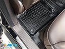 Автомобільні килимки в салон Mercedes GL (X166) 12-/GLS 14- (7 місць) (Avto-Gumm), фото 8