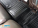 Автомобільні килимки в салон Mercedes GL (X166) 12-/GLS 14- (7 місць) (Avto-Gumm), фото 10