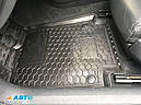 Автомобільні килимки в салон Audi A6 (C7) 2014- (Avto-Gumm), фото 5