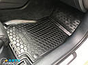 Автомобільні килимки в салон Audi A6 (C7) 2014- (Avto-Gumm), фото 6