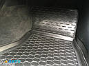 Автомобільні килимки в салон Audi A6 (C7) 2014- (Avto-Gumm), фото 7