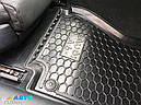 Автомобільні килимки в салон Audi A6 (C7) 2014- (Avto-Gumm), фото 8