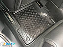 Автомобільні килимки в салон Audi A6 (C7) 2014- (Avto-Gumm), фото 9