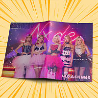 Щоденник шкільний м'яка обкладинка (G)I-dle 015