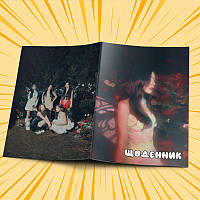 Щоденник шкільний м'яка обкладинка (G)I-dle 017