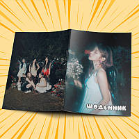 Щоденник шкільний м'яка обкладинка (G)I-dle 019