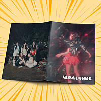 Щоденник шкільний м'яка обкладинка (G)I-dle 021