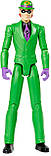 Ігрова фігурка Загадник 30см. Batman 12-inch The Riddler Action Figure. 11 точок артикуляції., фото 2