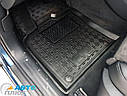 Автомобільні килимки в салон Audi Q5 2009- (Avto-Gumm), фото 3
