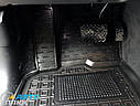Автомобільні килимки в салон Audi Q5 2009- (Avto-Gumm), фото 4