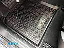 Автомобільні килимки в салон Audi Q5 2009- (Avto-Gumm), фото 5