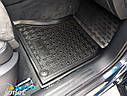 Автомобільні килимки в салон Audi Q5 2009- (Avto-Gumm), фото 7