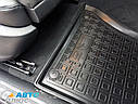 Автомобільні килимки в салон Audi Q5 2009- (Avto-Gumm), фото 9