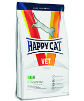 Диетический корм для кошек Happy Cat VET Diet Skin Хеппи Кет Вет Диет для кожи 4 кг