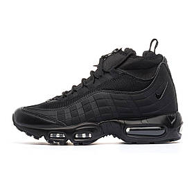 Чоловічі кросівки Nike Air Max 95 Sneakerboot Black
