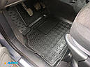 Водійський килимок у салон Renault Scenic 2 2002-2009 (Avto-Gumm), фото 3