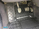 Водійський килимок у салон Renault Scenic 2 2002-2009 (Avto-Gumm), фото 4