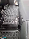 Автомобільні килимки в салон Great Wall Wingle 7 2018- (AVTO-Gumm), фото 7