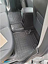 Автомобільні килимки в салон Great Wall Wingle 7 2018- (AVTO-Gumm), фото 8