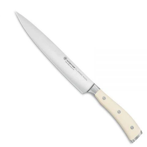 Ніж для нарізки Wuesthof Classic Ikon Creme,20 см (1040430720)