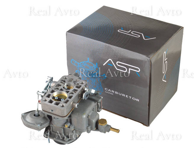 Карбюратор ВАЗ 2107 1.5л 1.6л с электро клапаном "ОЗОН" ASR (ID ...