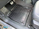 Автомобільні килимки в салон Volkswagen ID4 2020- (AVTO-Gumm), фото 2