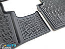 Автомобільні килимки в салон Volkswagen ID4 2020- (AVTO-Gumm), фото 9