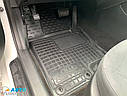 Автомобільні килимки в салон Kia Optima 2010- USA (AVTO-Gumm), фото 2
